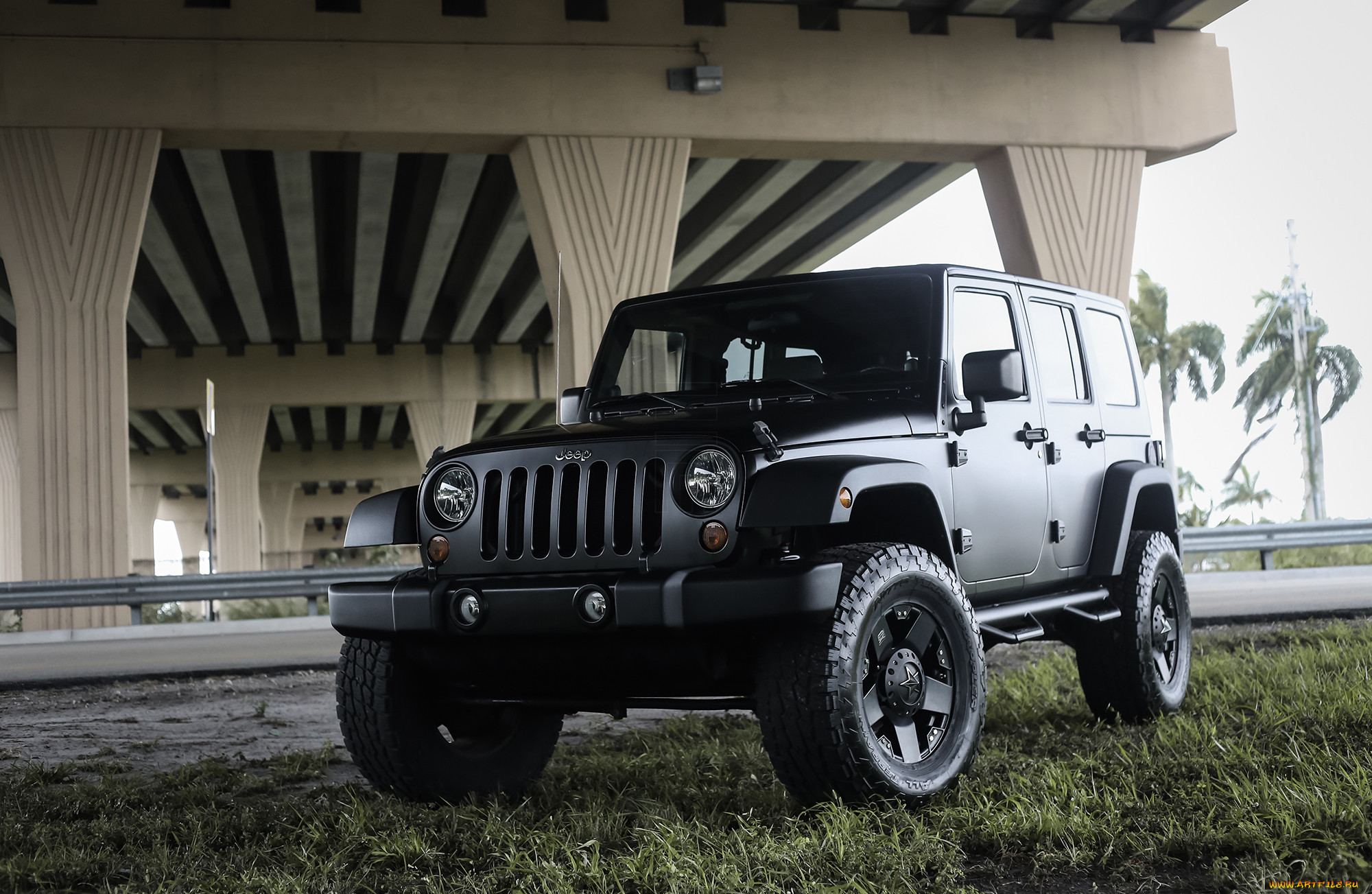 , jeep